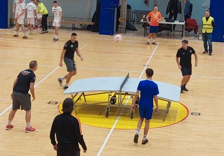 Play TEQBALL Brisbane